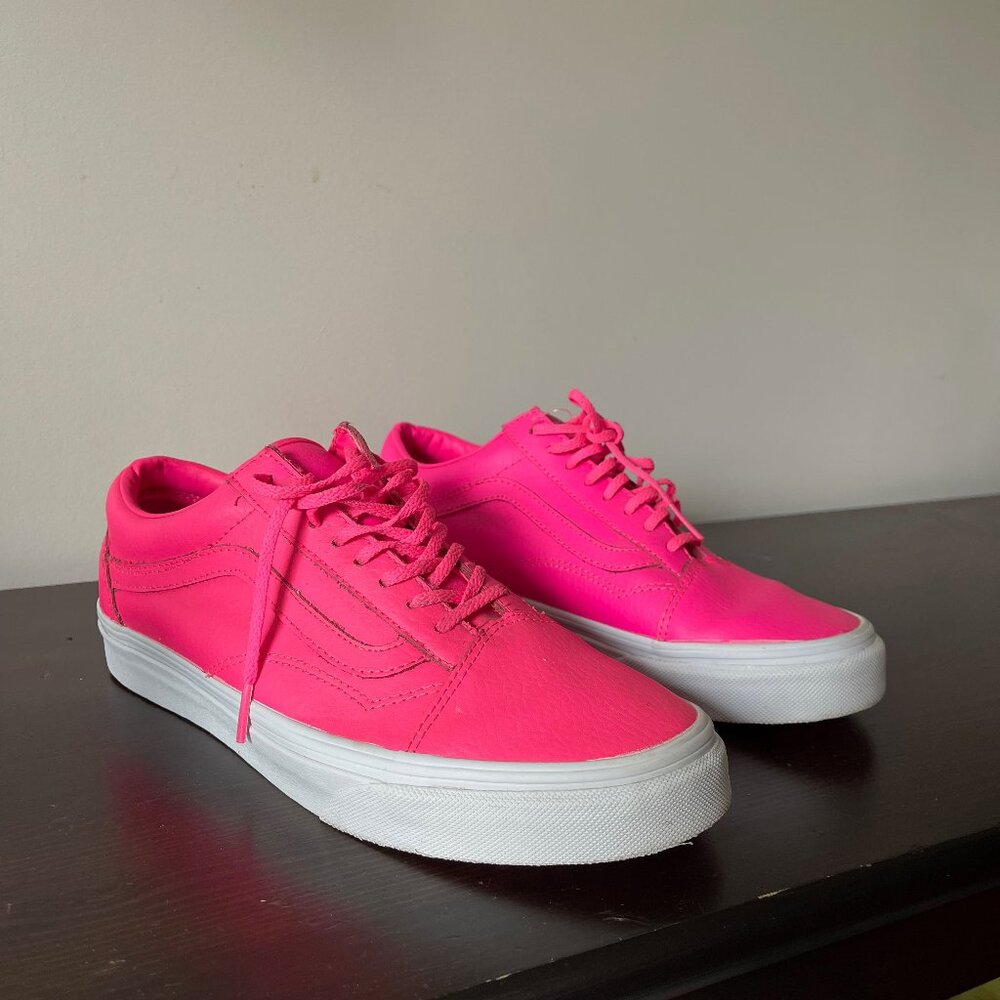 Vans Old Skool Hot Pink